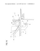 Tape printing apparatus
 diagram and image