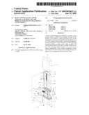 DEVICE FOR PACKAGING AND/OR APPLYING A COSMETIC OR CARE PRODUCT, WITH TRANSLATION DRIVING OF THE PRODUCT diagram and image