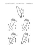 SPREADABLE FLUID MATERIAL DISPENSER APPARATUS diagram and image