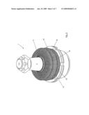 Joint and/or Bearing Arrangement diagram and image