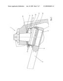 Joint and/or Bearing Arrangement diagram and image