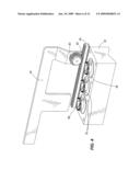 AC/DC MAGNETIC DRILL PRESS diagram and image