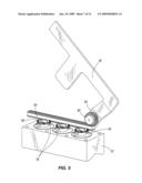 AC/DC MAGNETIC DRILL PRESS diagram and image