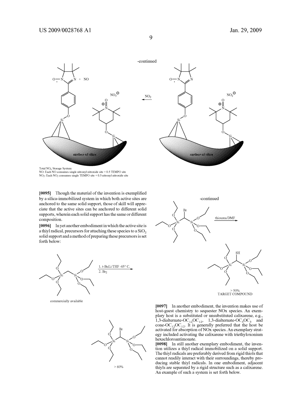 BIFUNCTIONAL ACTIVE SITES FOR ADSORPTION OF NOx - diagram, schematic, and image 18