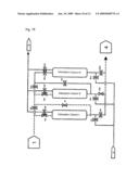 METHOD FOR PRODUCING IRON OXYHYDROXIDE AND ADSORBING MATERIAL COMPRISING IRON OXYHYDROXIDE diagram and image