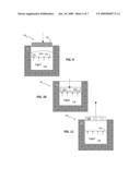 METHOD AND SYSTEM FOR FORMING A SILICON INGOT USING A LOW-GRADE SILICON FEEDSTOCK diagram and image