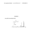 Flavorant ester salts of polycarboxylic acids and methods for immobilizing and delivering flavorants containing hydroxyl groups diagram and image
