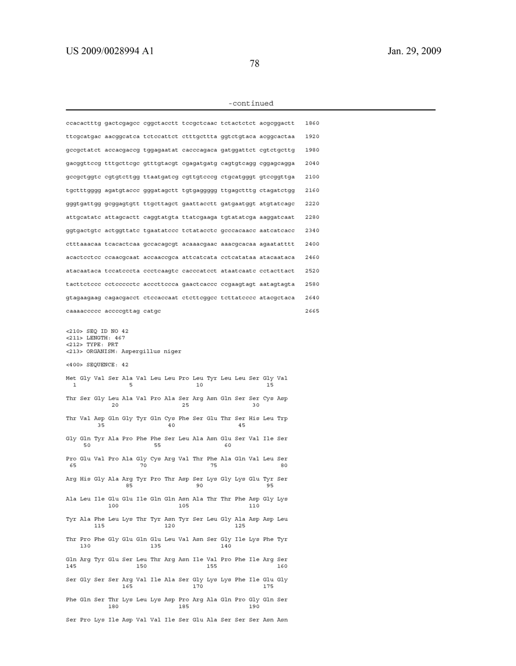 USING MUTATIONS TO IMPROVE ASPERGILLUS PHYTASES - diagram, schematic, and image 113