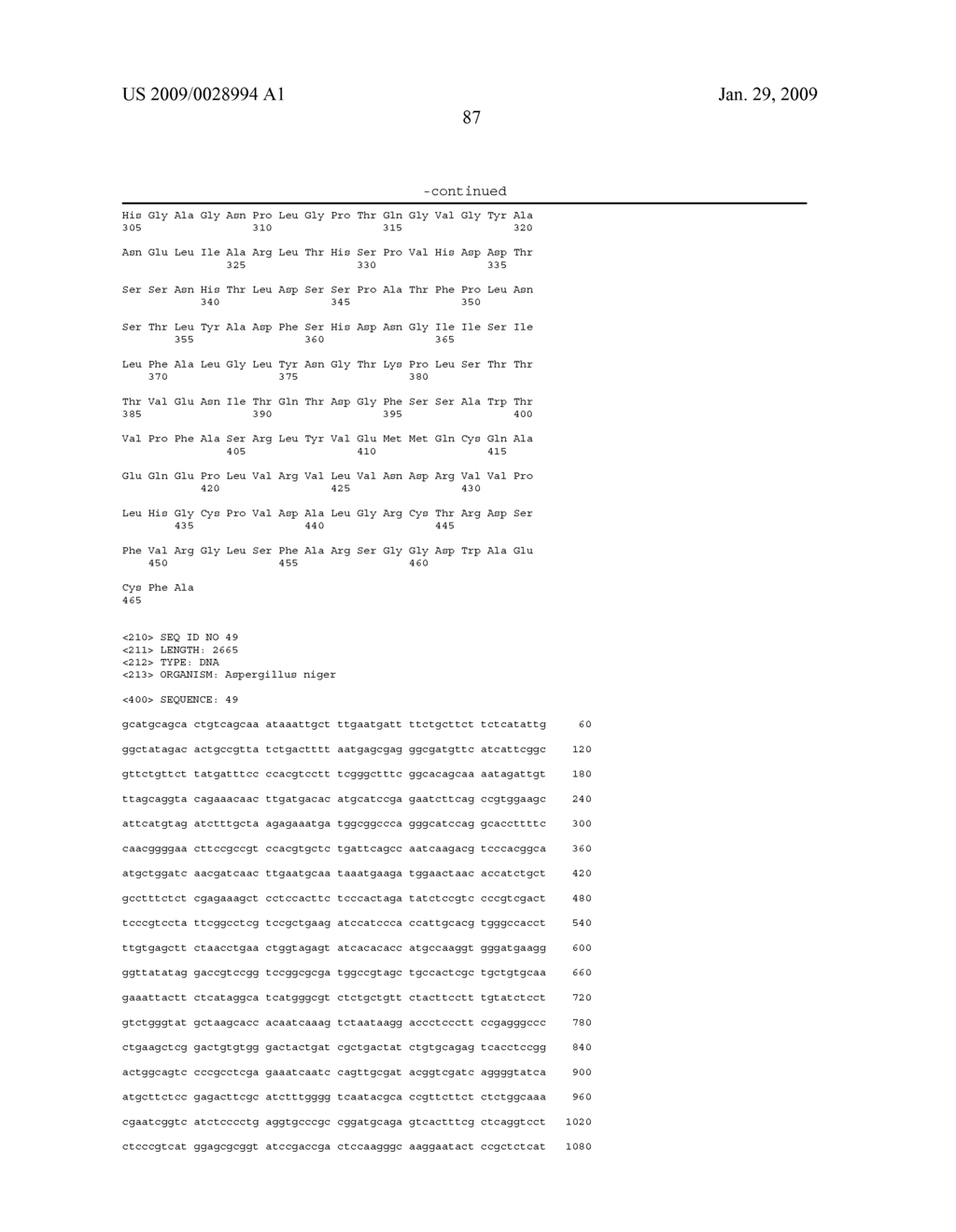 USING MUTATIONS TO IMPROVE ASPERGILLUS PHYTASES - diagram, schematic, and image 122