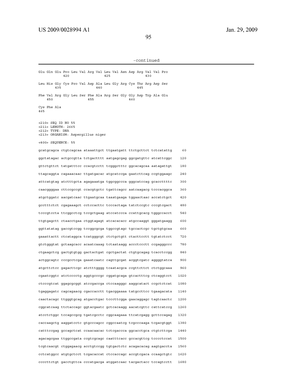 USING MUTATIONS TO IMPROVE ASPERGILLUS PHYTASES - diagram, schematic, and image 130