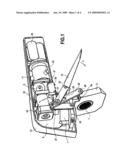 Appliance for Brewing an Infusion of Coffee or Tea diagram and image