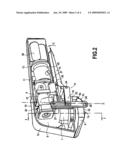 Appliance for Brewing an Infusion of Coffee or Tea diagram and image