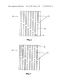 Shoe press belt having a grooved surface diagram and image