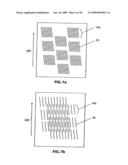 Shoe press belt having a grooved surface diagram and image