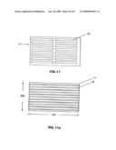 Shoe press belt having a grooved surface diagram and image