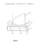 Shoe press belt having a grooved surface diagram and image