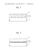 PLASTIC SUBSTRATE AND METHOD OF FORMING THE SAME diagram and image