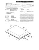 Resin-Coated Stainless Steel Foil, Container and Secondary Battery diagram and image