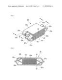 ELECTROCHEMICAL DEVICE AND METHOD OF MANUFACTURING THE SAME diagram and image