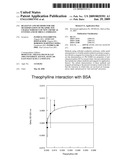 REAGENTS AND METHODS FOR THE DETERMINATION OF PK/ADME-TOX CHARACTERISTICS OF NEW CHEMICAL ENTITIES AND OF DRUG CANDIDATES diagram and image