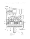 Manufacturing method of display device diagram and image