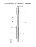 Manufacturing method of display device diagram and image