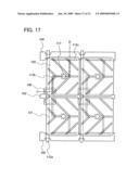 Manufacturing method of display device diagram and image