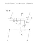 Manufacturing method of display device diagram and image