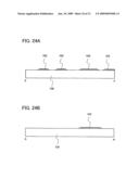 Manufacturing method of display device diagram and image