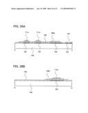 Manufacturing method of display device diagram and image