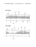 Manufacturing method of display device diagram and image