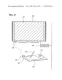 Manufacturing method of display device diagram and image