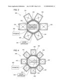 APPARATUSES AND METHODS OF SUBSTRATE TEMPERATURE CONTROL DURING THIN FILM SOLAR MANUFACTURING diagram and image