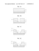 METHOD OF MANUFACTURING SEMICONDUCTOR DEVICE diagram and image