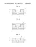 METHOD OF MANUFACTURING SEMICONDUCTOR DEVICE diagram and image