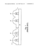 NOVEL LADDER POLY ETCHING BACK PROCESS FOR WORD LINE POLY PLANARIZATION diagram and image