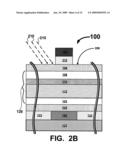 Multi-Step selective etching for cross-point memory diagram and image