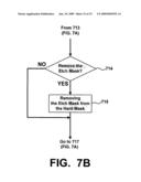 Multi-Step selective etching for cross-point memory diagram and image