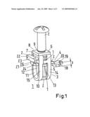 Screw connecting terminal and method for its production diagram and image