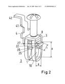 Screw connecting terminal and method for its production diagram and image