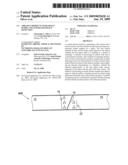 Abrasive products with splice marks and automated splice detection diagram and image