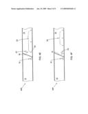 Abrasive products with splice marks and automated splice detection diagram and image