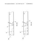 Abrasive products with splice marks and automated splice detection diagram and image