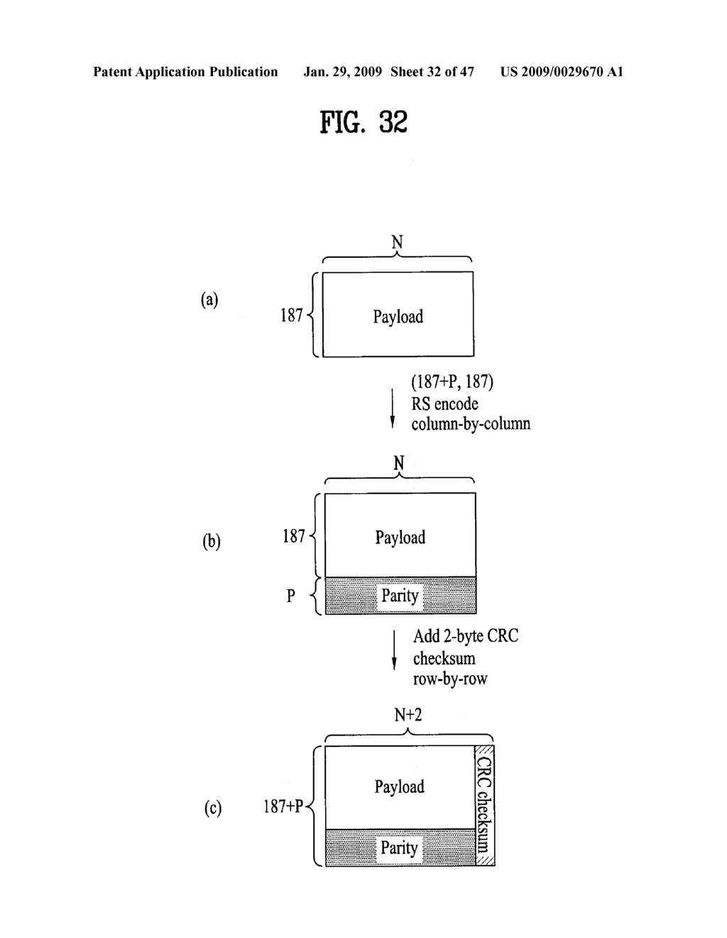 BROADCAST RECEIVING SYSTEM AND METHOD FOR PROCESSING BROADCAST SIGNALS - diagram, schematic, and image 33