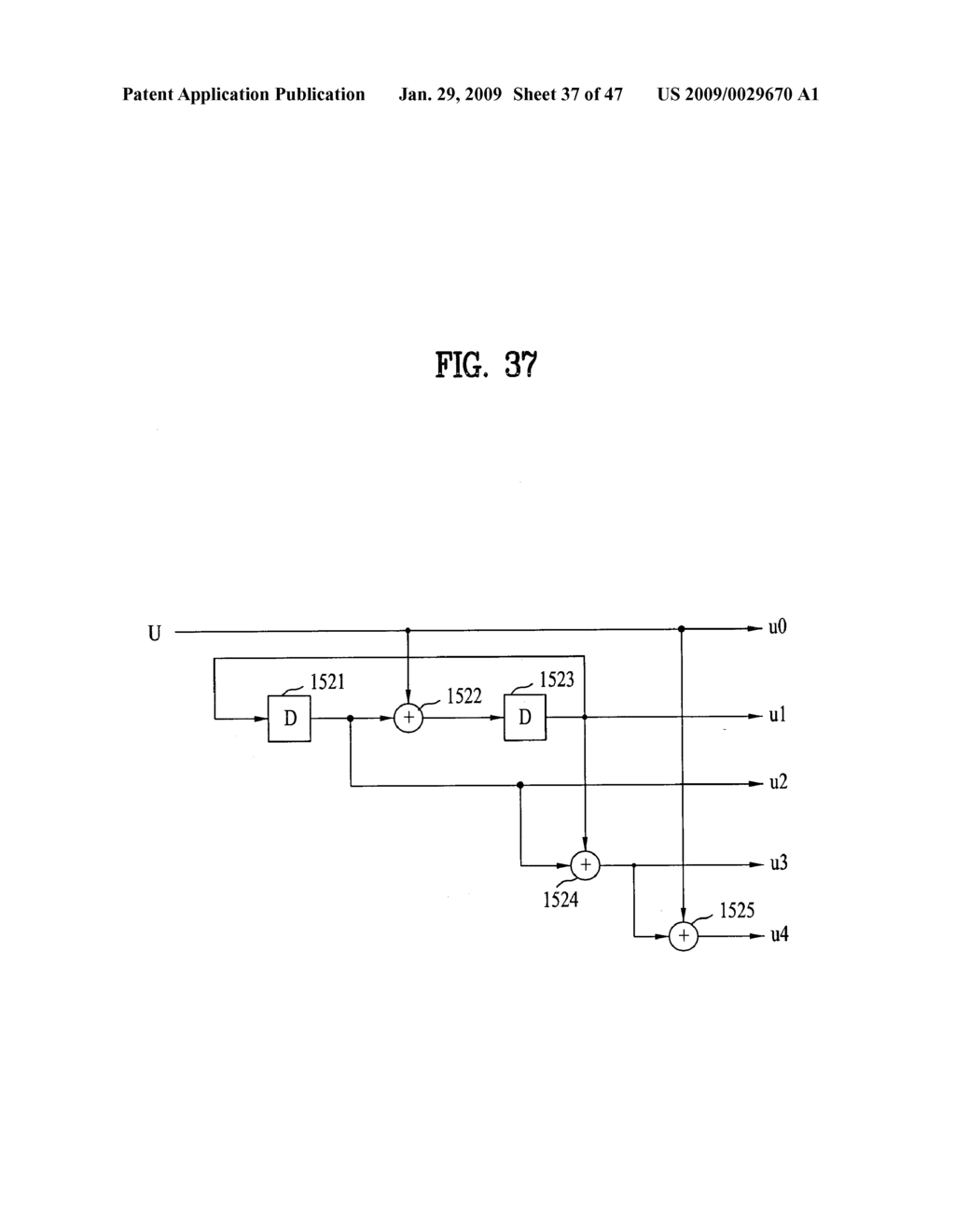 BROADCAST RECEIVING SYSTEM AND METHOD FOR PROCESSING BROADCAST SIGNALS - diagram, schematic, and image 38