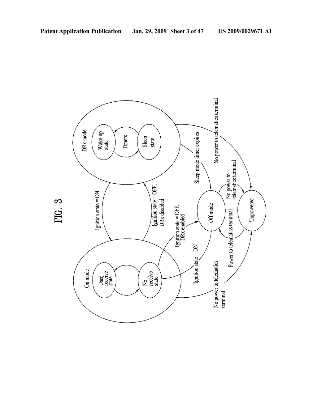 BROADCAST RECEIVER AND METHOD OF PROCESSING DATA - diagram, schematic, and image 04