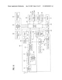 BROADCAST RECEIVER AND METHOD OF PROCESSING DATA diagram and image