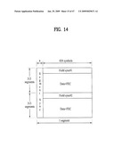 BROADCAST RECEIVER AND METHOD OF PROCESSING DATA diagram and image