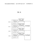 BROADCAST RECEIVER AND METHOD OF PROCESSING DATA diagram and image