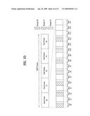 BROADCAST RECEIVER AND METHOD OF PROCESSING DATA diagram and image